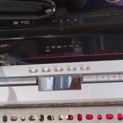 DVD player