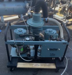 Vacstar 50H wet vacuum