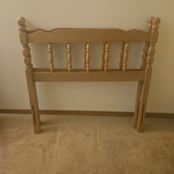 Twin Headboards Set