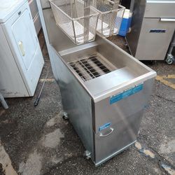 Commercial Fryer