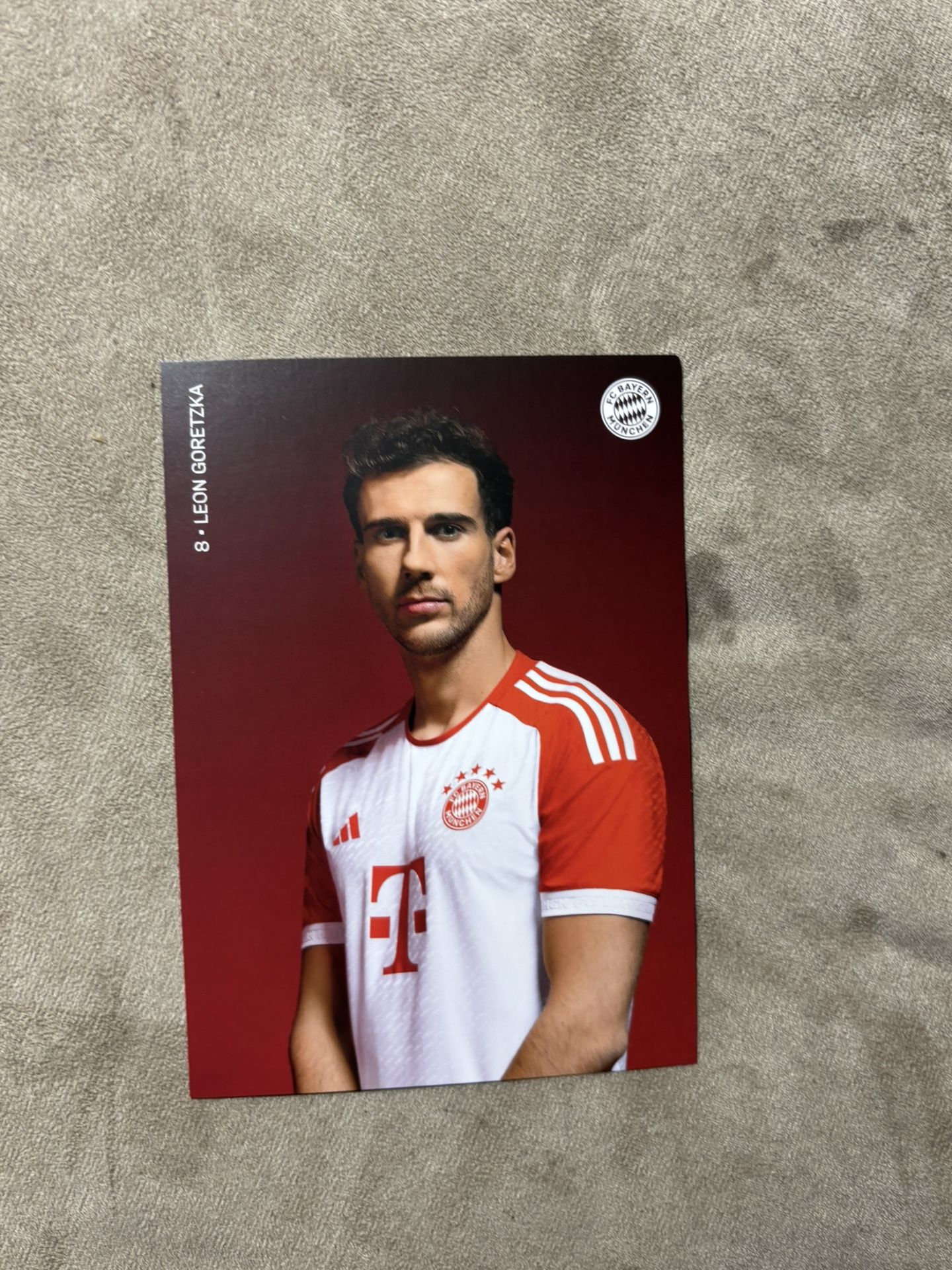 Gortezka Bayern Card