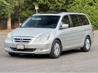 2007 Honda Odyssey