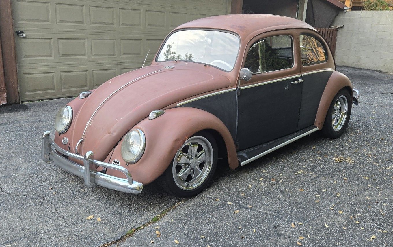 1963 Volkswagen 1500