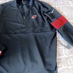 Nike Dri-Fit On Field Pull Over