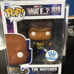 Funko Pop - The Watcher (Funko Exclusive) 