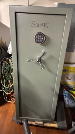 Gun safe