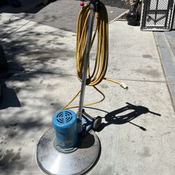 HILD FLOORING MACHINE 