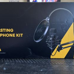 Podcast Microphone Kit Maono AU-A04 - Gaming - YouTube 