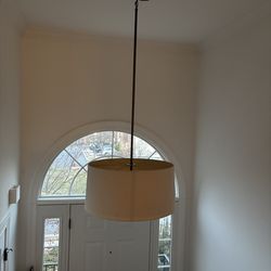 Drum Pendant Ceiling Light – Works Greater