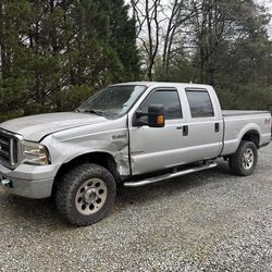 2008 Ford F350 truck