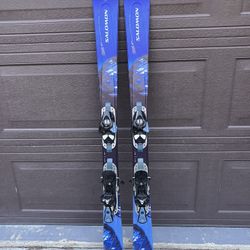 Salomon Skis 144cm