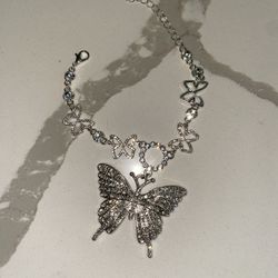 Butterfly Bracelet 