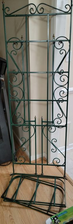 Metal Rack