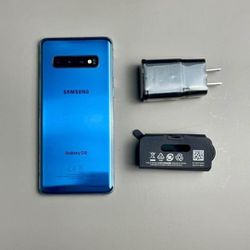 Samsung Galaxy S10 Unlocked / Desbloqueado 😀 - Different Colors Available
