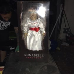 Collectors Annabelle Doll 
