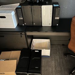 Office Computers And Microsoft Surfaces 