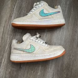 Travis Scott af1 sail