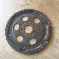 Pontiac Fly wheel