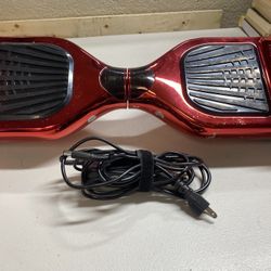 Red Hoverboard 