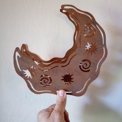 Candle Holder, Holds 2 Small Candles PRICE REDUCED!