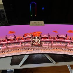 Alienware AW3423DW Ultrawide 1440p QD-OLED Monitor
