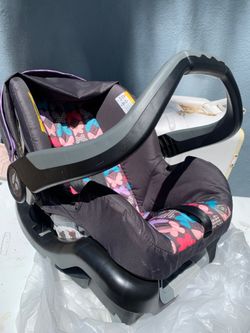 Infant Car Seat and Base
