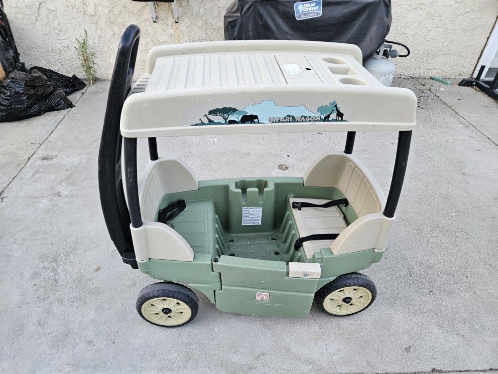 Step 2 Safari Wagon