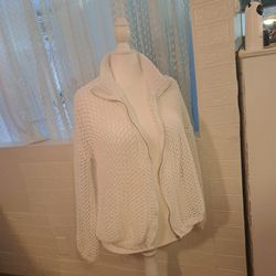 White, light weigh, foam and velvet mannequin torso