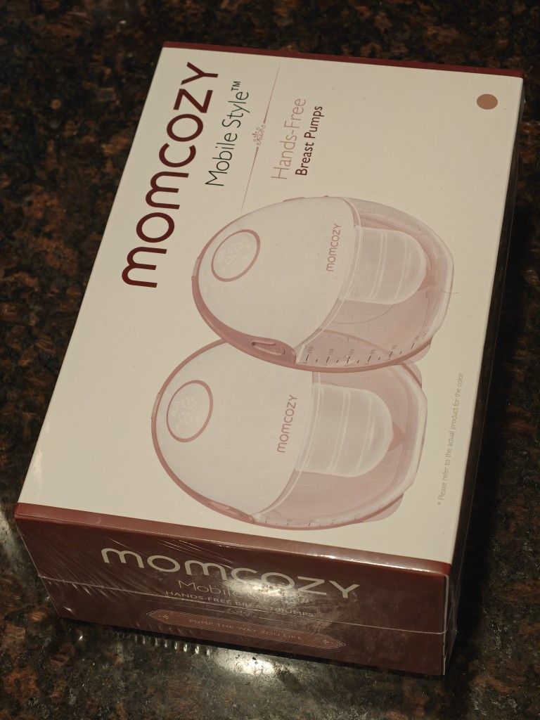 Momcozy Breast Pump