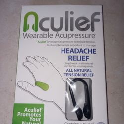 Aculief Instant Headache Relief