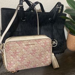 Michael Kors  Crossbody  Purse 