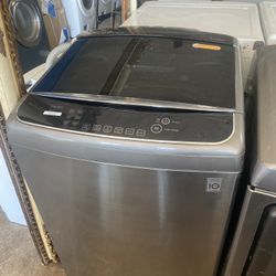 Lg Top Load Mega Washer