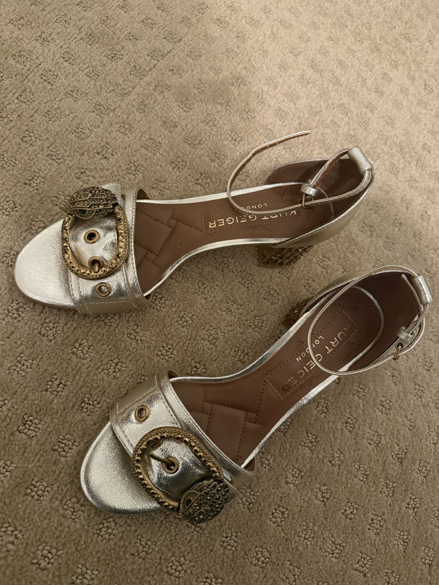 Brand New Kurt Geiger Heels