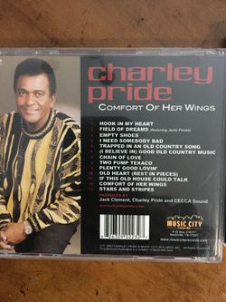 Charley Pride Classics cds