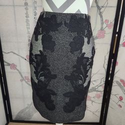 Diane von Furstenberg Pencil Skirt 0