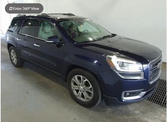 2015 GMC Acadia