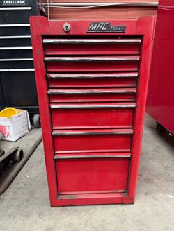 Mac tool box