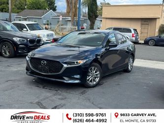2020 MAZDA MAZDA3