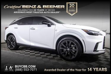 2026 Lexus RX 350