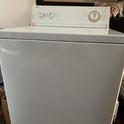 Roper Washing Machine 