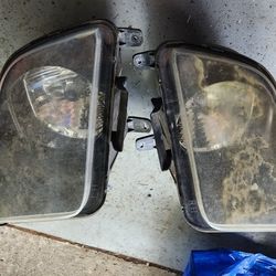 2005 Mustang Headlights