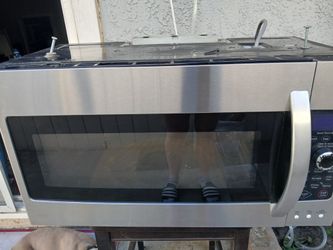 Kenmore Elite Industrial Microwave