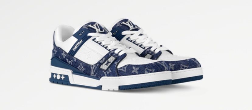 Louis Vuitton Trainers 