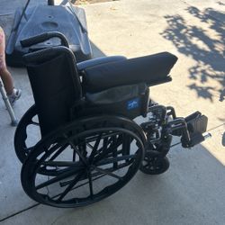 Wheel Chair