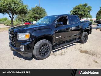 2022 GMC Canyon