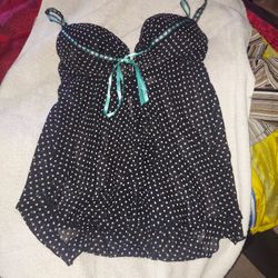 Baby Doll With Split In The Front 