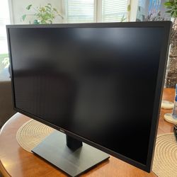Dell monitor, Keyboard, Mouse 