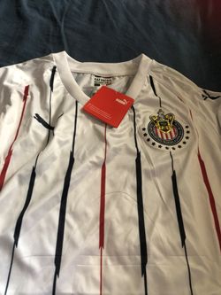 Playera de las chivas