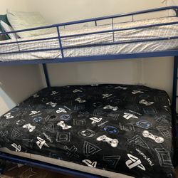 Kids Bunk Bed