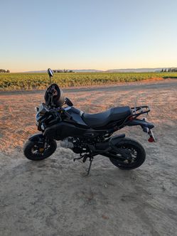 2025 125cc grom clone